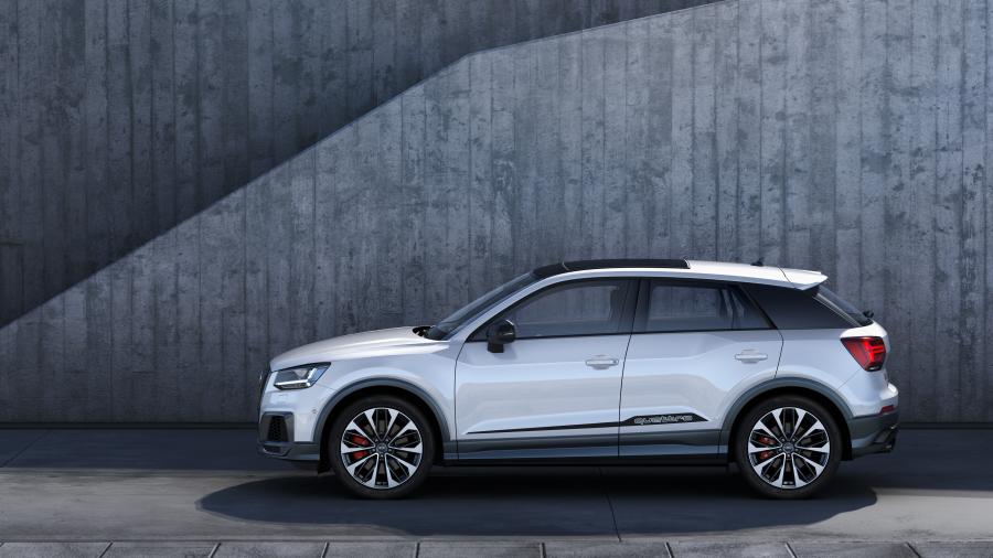 Audi SQ2 2019 года  (WW) (фото 13 из 17)